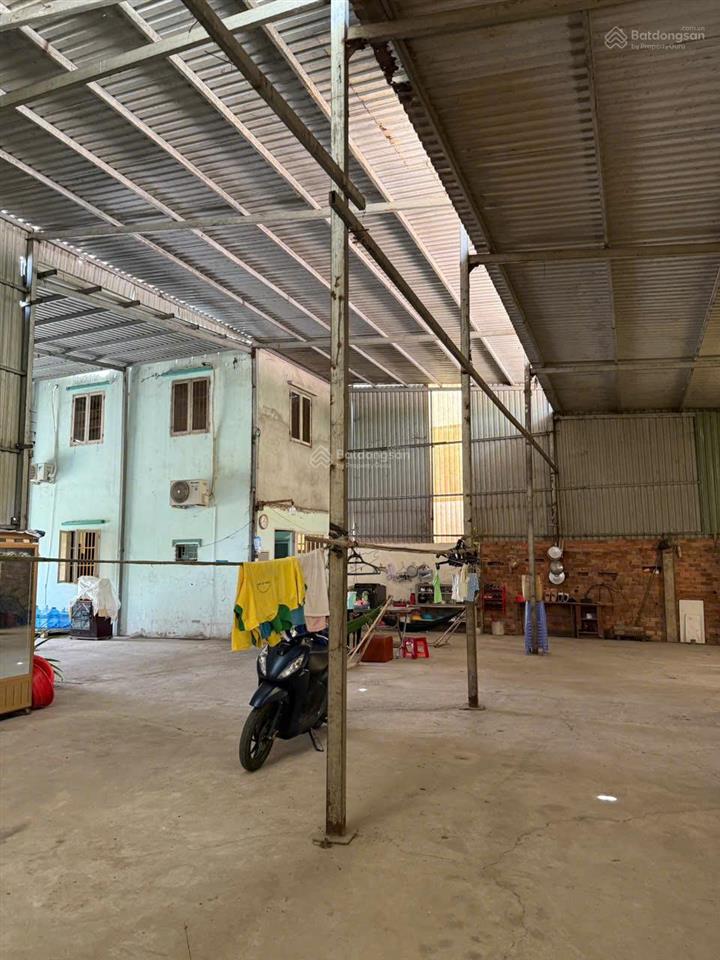 Bán kho ấp 4 xã bình lợi, huyện bình chánh