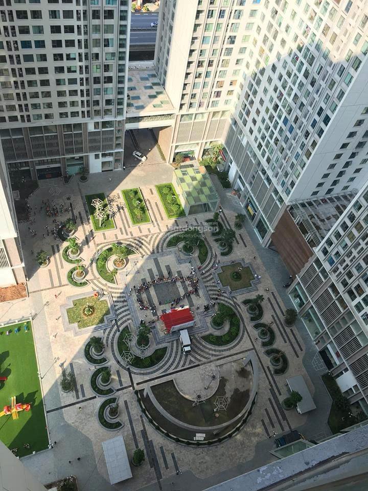 Cho thuê căn hộ cao cấp chung cư eco green city 80m2  2n1k2wc view hướng cực thoáng mát