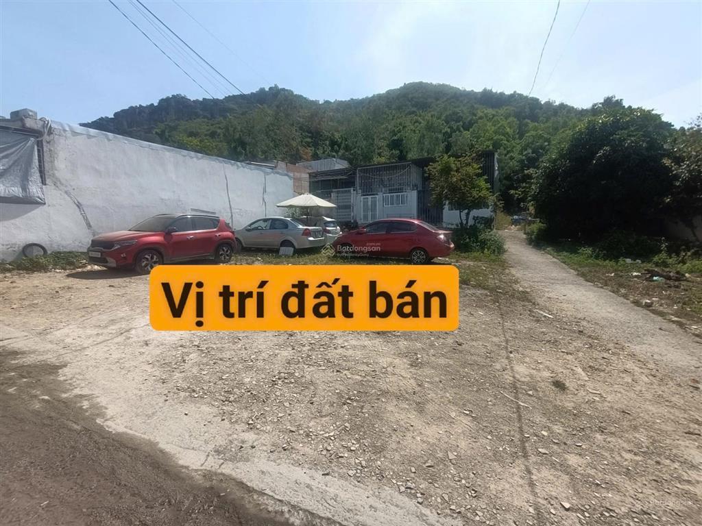 Mở bán 05 lô đất giá rẻ vĩnh hải nha trang