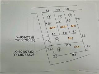 Mở bán 05 lô đất giá rẻ vĩnh hải nha trang