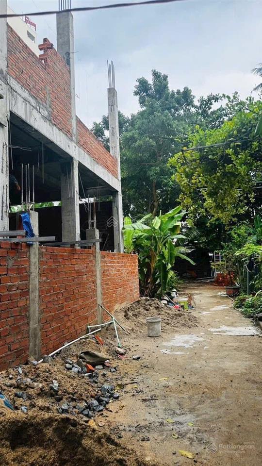 Cực đẹp  lô đất cách bãi tắm hòn chồng nha trang chỉ 350m