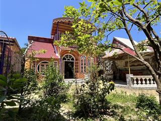 Nhà vườn cổ tích tại tp nha trang  cách biển 4km