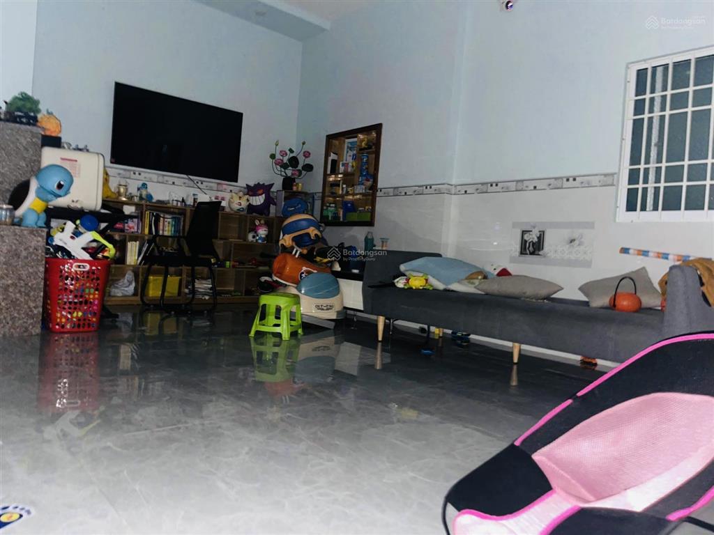 Nhà 2 tầng đường ô tô thông thoáng, gần tháp bà & biển hòn chồng