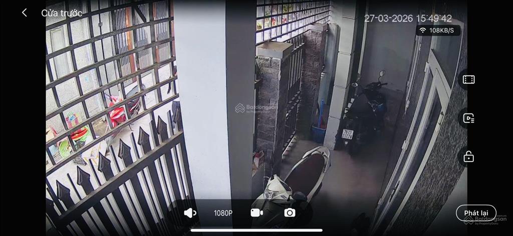 Nhà 2 tầng đường ô tô thông thoáng, gần tháp bà & biển hòn chồng