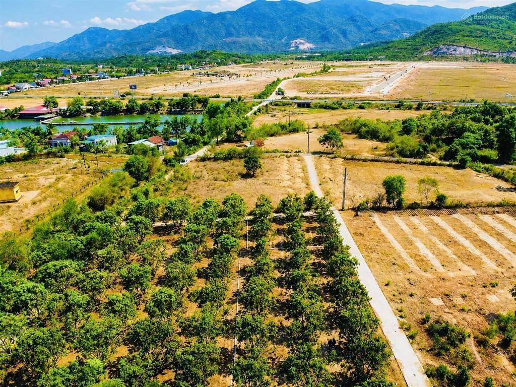 Của nhà trồng  đất nền diên thọ  diên khánh, đầy tiềm năng giá gốc cực mềm (hh cao ae liên kết)