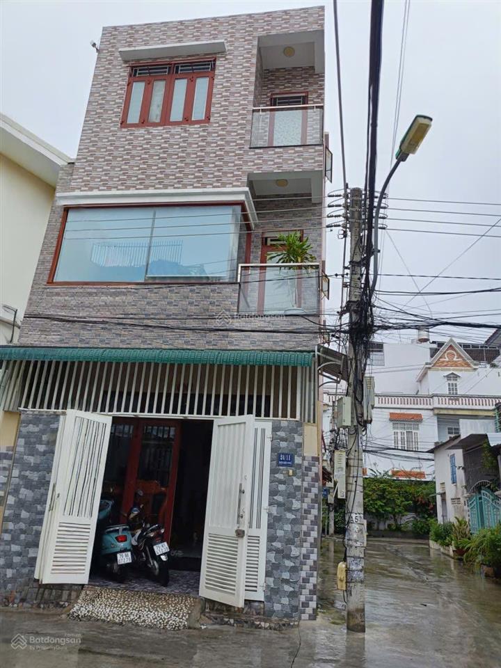 Khu bàn cờ bắc nha trang  căn nhà góc 2 mặt tiền gần biển nha trang (vĩnh hoà cũ)