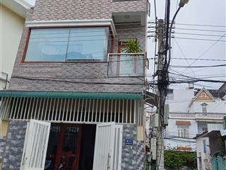 Căn nhà góc 2 mặt tiền khu bàn cờ vĩnh hoà gần biển nha trang