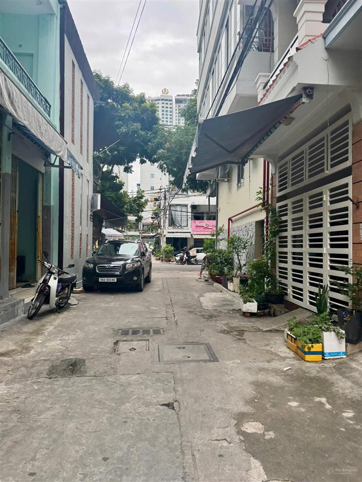 Đất phố tây nha trang  gần biển & quảng trường