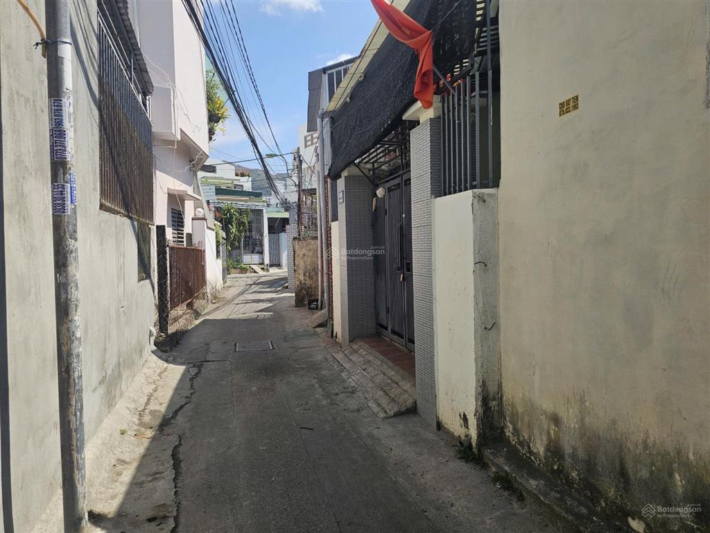 Đất hẻm phạm tu thông sang nguyễn khuyến giá tốt