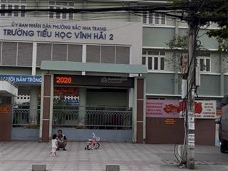 Lô đất bé bé bình dân phù hợp xây ở gần trường & chợ