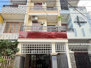 Nhà 4 tầng full gỗ, trung tâm vĩnh hải  bắc nha trang