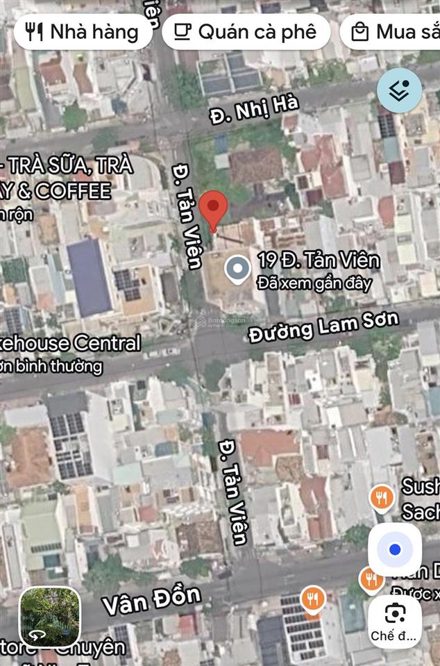 Nhà mặt tiền kinh doanh khu bàn cờ nha trang rộng 8m