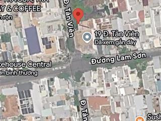 Nhà mặt tiền kinh doanh khu bàn cờ nha trang rộng 8m