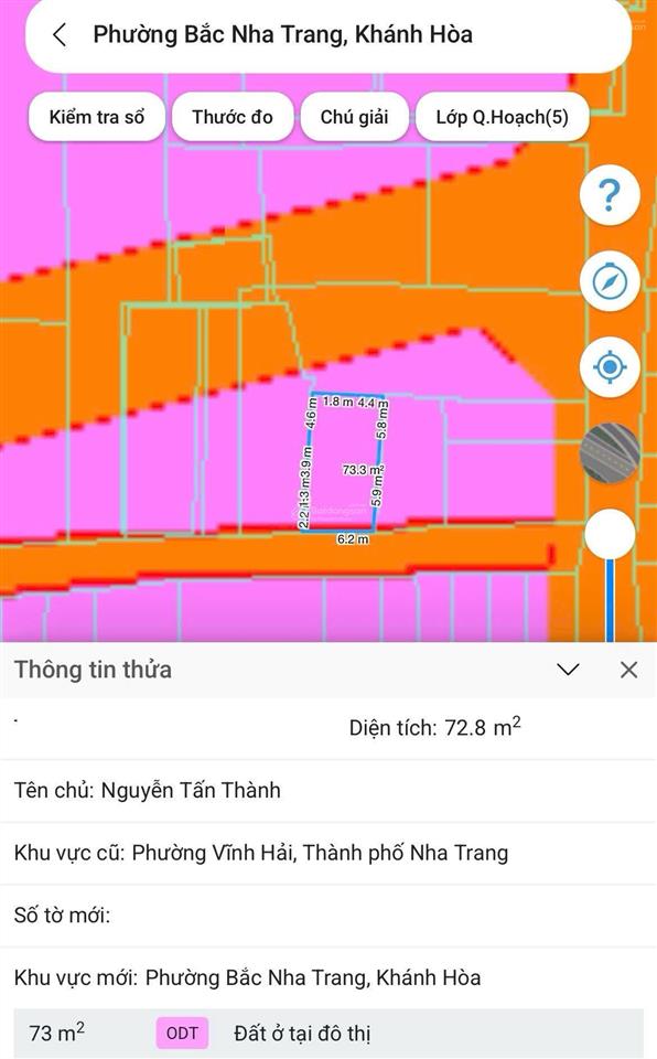 Bán đất tặng nhà 2 tầng đường nguyễn biểu  cách biển chỉ 500m