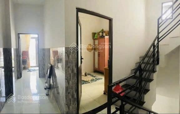 Nhà hẻm kiên cố đẹp 2,5 tầng hẻm mai xuân thưởng gần biển (800m)