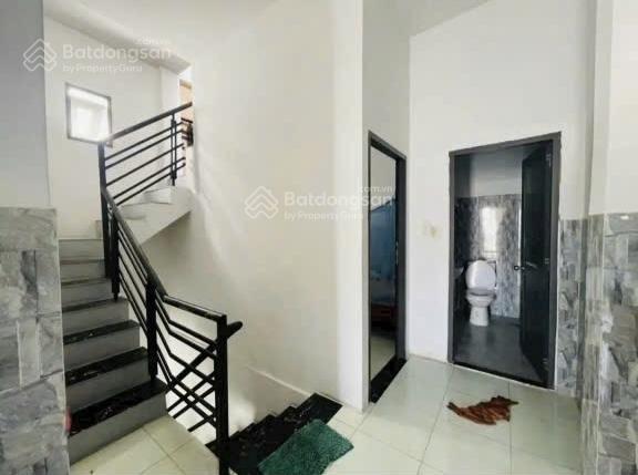 Nhà hẻm kiên cố đẹp 2,5 tầng hẻm mai xuân thưởng gần biển (800m)