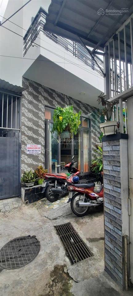 Nhà hẻm kiên cố đẹp 2,5 tầng hẻm mai xuân thưởng gần biển (800m)