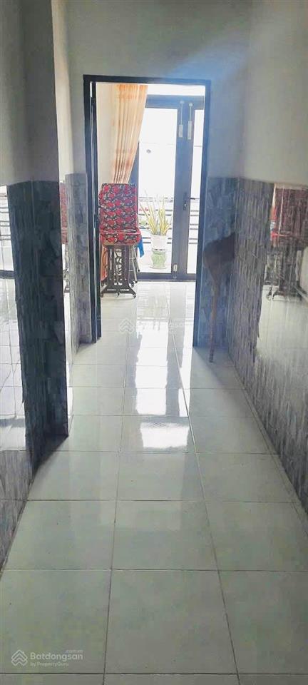 Nhà hẻm kiên cố đẹp 2,5 tầng hẻm mai xuân thưởng gần biển (800m)