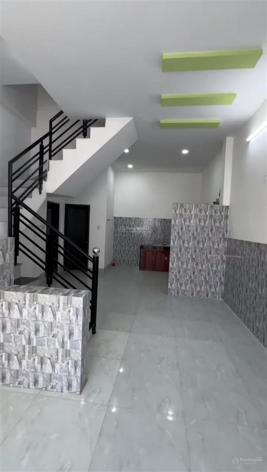 Nhà hẻm kiên cố đẹp 2,5 tầng hẻm mai xuân thưởng gần biển (800m)