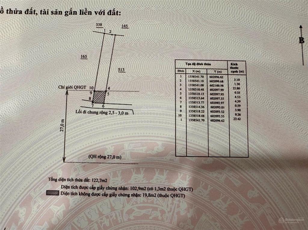 Chưa thấy lô thứ 2 mềm như lô này  mua đầu tư hay an cư đều ok