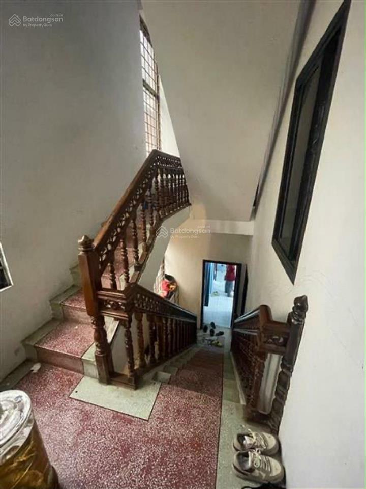 Chính chủ tôi cần bán nhà mặt phố vương thừa vũ  thanh xuân  lô góc kinh doanh oto tránh