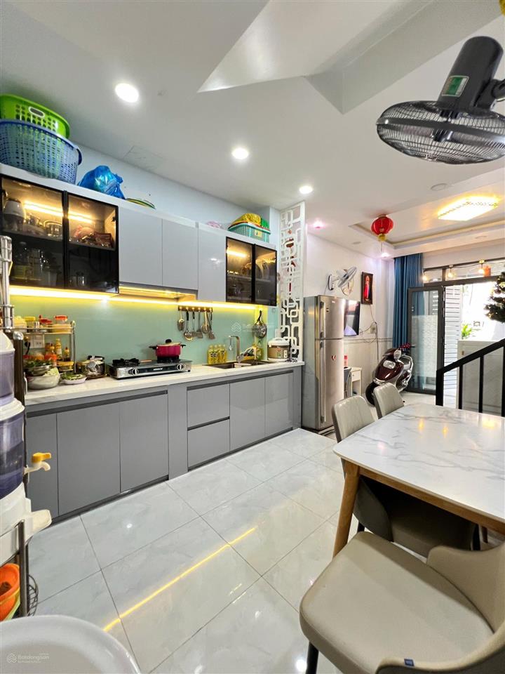Bán nhà riêng tại đường số 2, gò vấp, 4,6 tỷ, 37,2m² giá cực chất