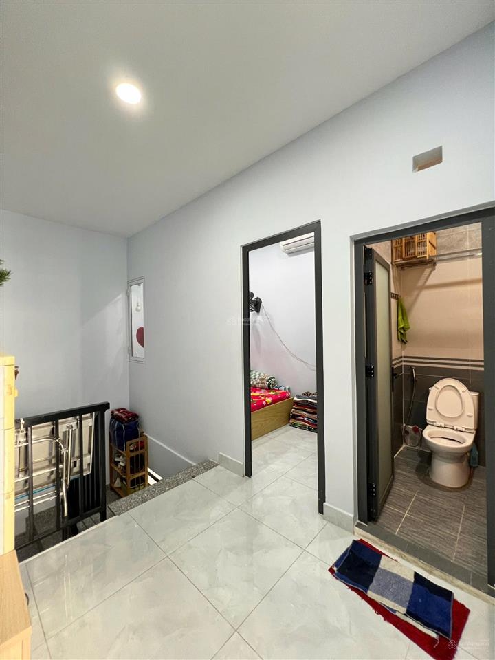 Bán nhà riêng tại đường số 2, gò vấp, 4,6 tỷ, 37,2m² giá cực chất