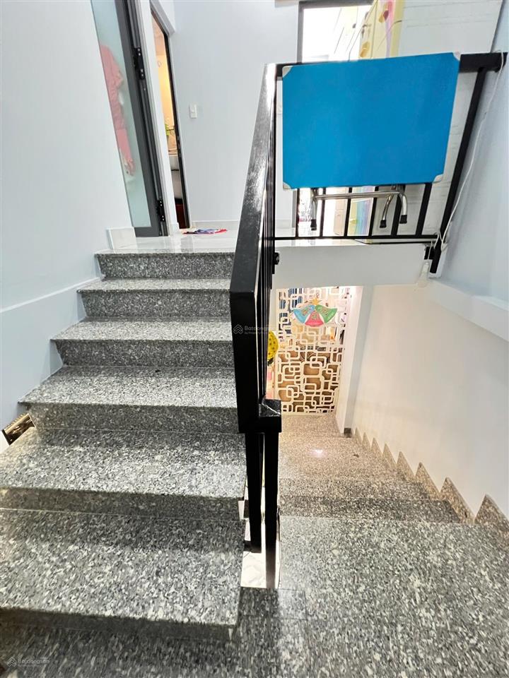 Bán nhà riêng tại đường số 2, gò vấp, 4,6 tỷ, 37,2m² giá cực chất