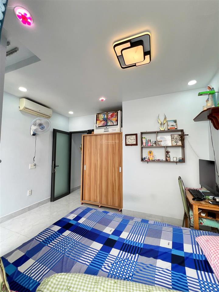 Bán nhà riêng tại đường số 2, gò vấp, 4,6 tỷ, 37,2m² giá cực chất