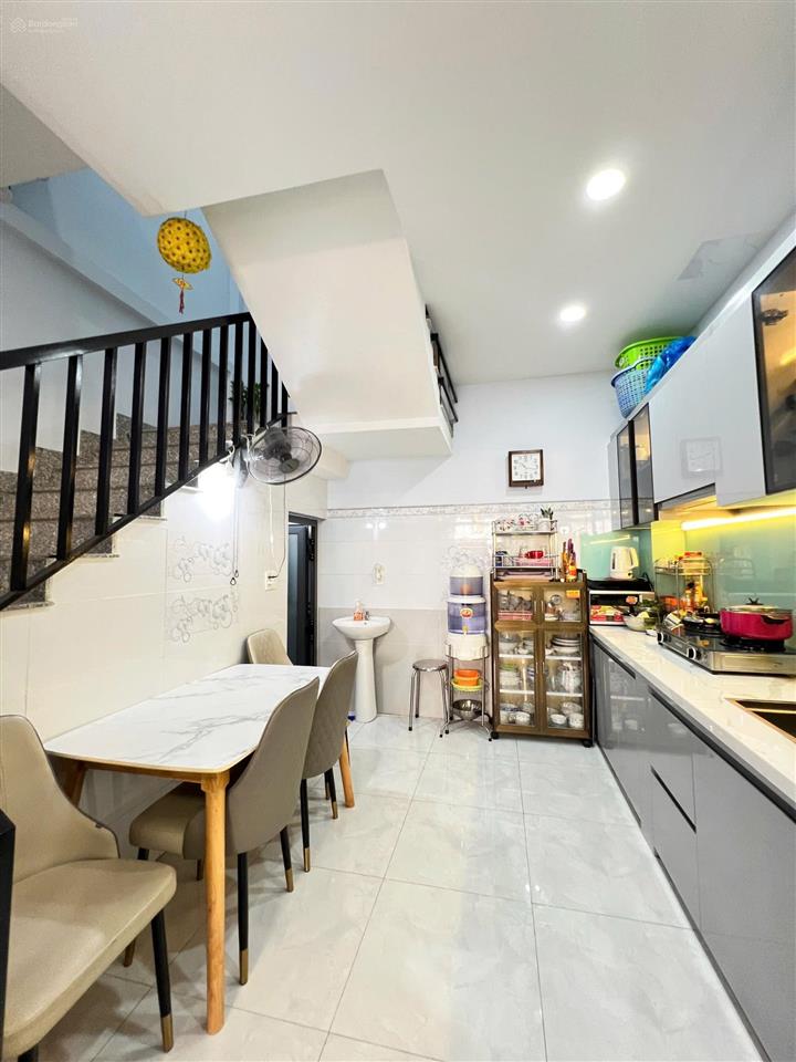 Bán nhà riêng tại đường số 2, gò vấp, 4,6 tỷ, 37,2m² giá cực chất