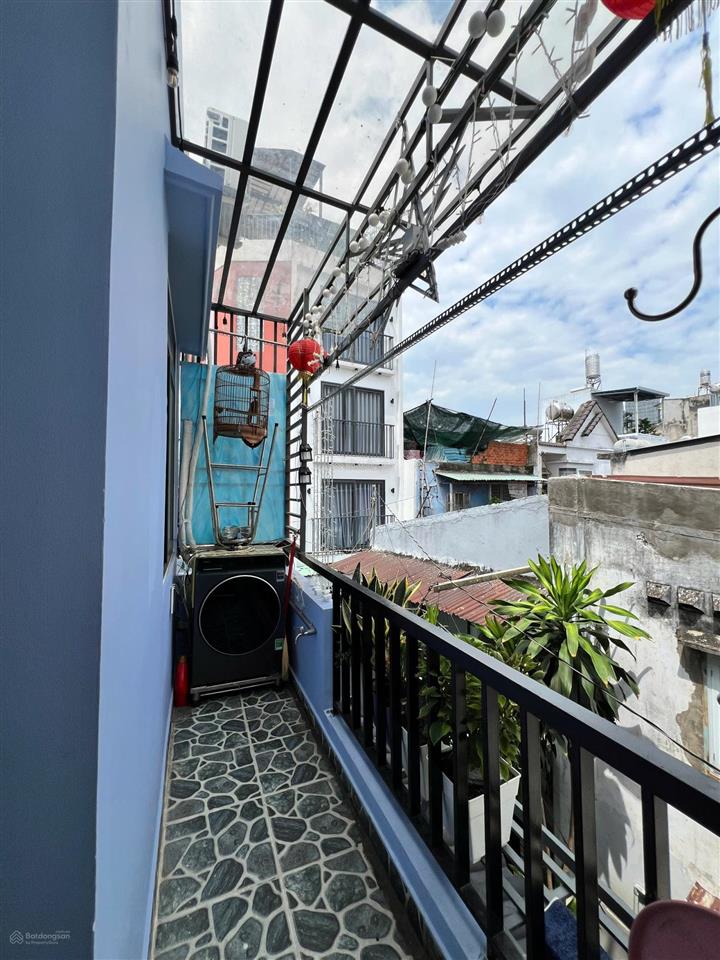 Bán nhà riêng tại đường số 2, gò vấp, 4,6 tỷ, 37,2m² giá cực chất