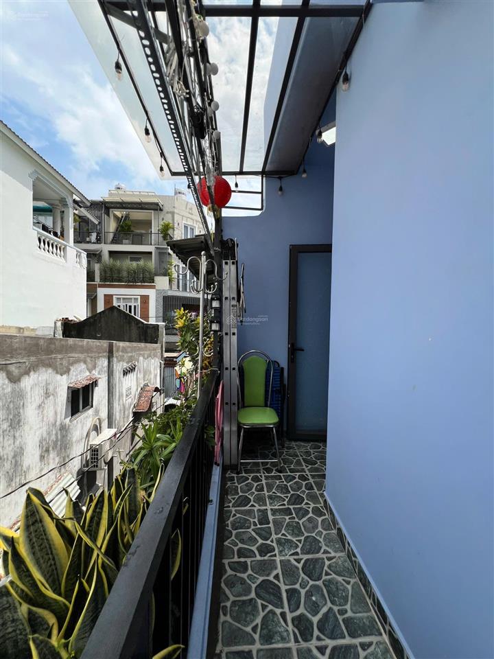 Bán nhà riêng tại đường số 2, gò vấp, 4,6 tỷ, 37,2m² giá cực chất