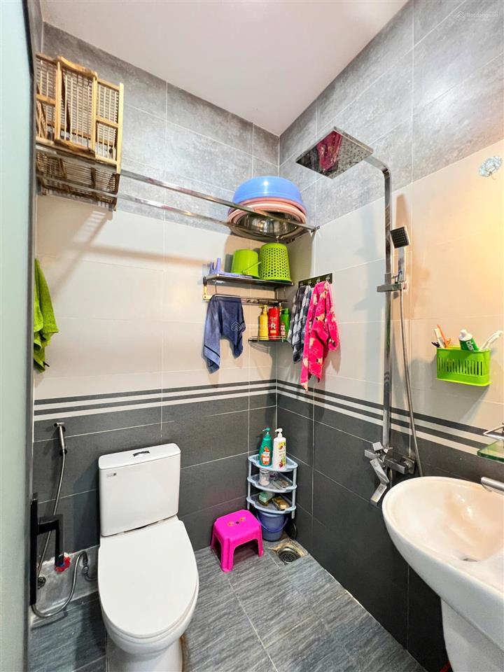 Bán nhà riêng tại đường số 2, gò vấp, 4,6 tỷ, 37,2m² giá cực chất