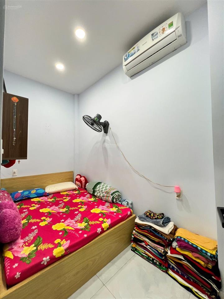 Bán nhà riêng tại đường số 2, gò vấp, 4,6 tỷ, 37,2m² giá cực chất
