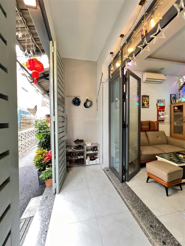 Bán nhà riêng tại đường số 2, gò vấp, 4,6 tỷ, 37,2m² giá cực chất