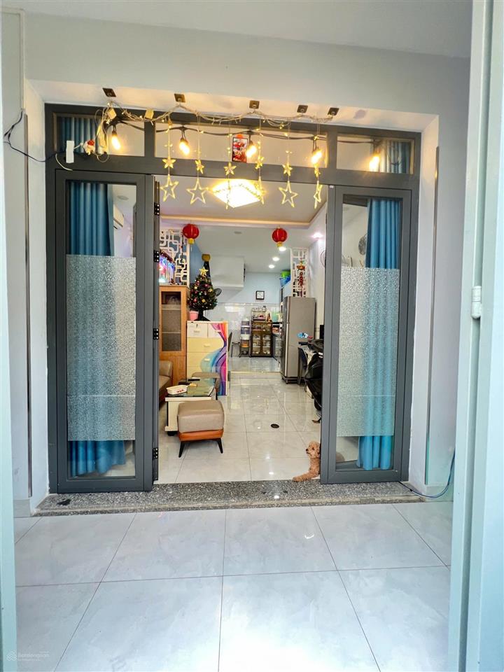 Bán nhà riêng tại đường số 2, gò vấp, 4,6 tỷ, 37,2m² giá cực chất