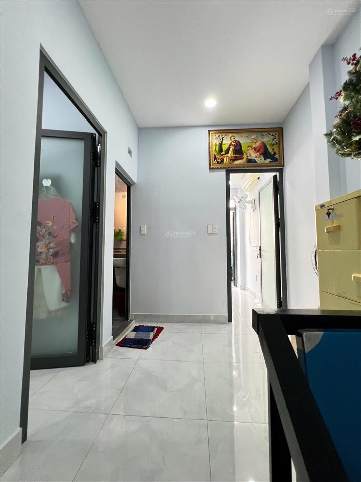 Bán nhà riêng tại đường số 2, gò vấp, 4,6 tỷ, 37,2m² giá cực chất