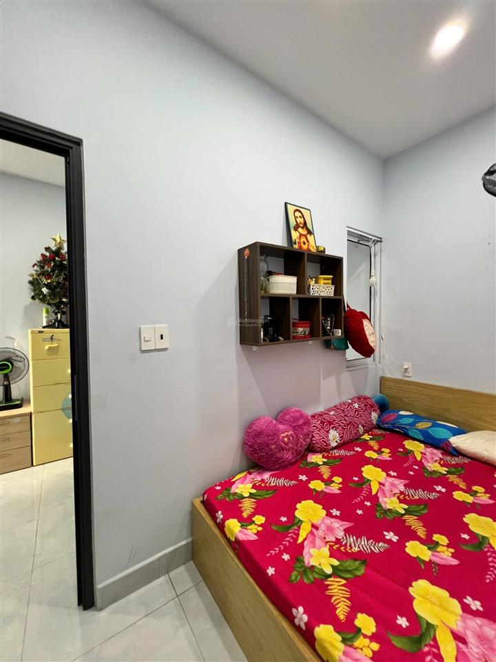 Bán nhà riêng tại đường số 2, gò vấp, 4,6 tỷ, 37,2m² giá cực chất