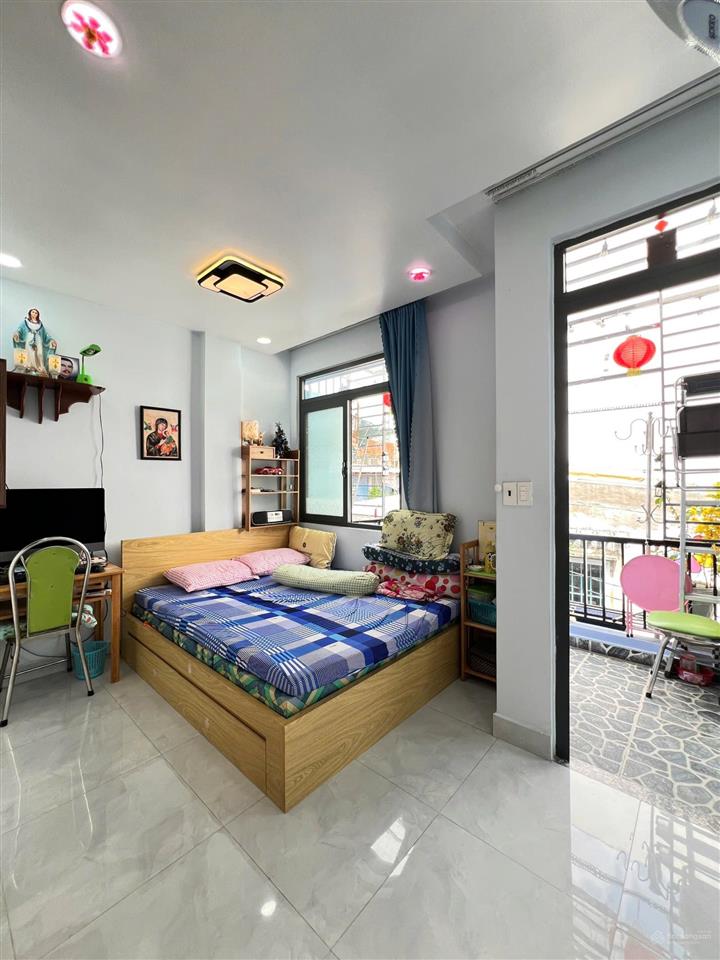 Bán nhà riêng tại đường số 2, gò vấp, 4,6 tỷ, 37,2m² giá cực chất