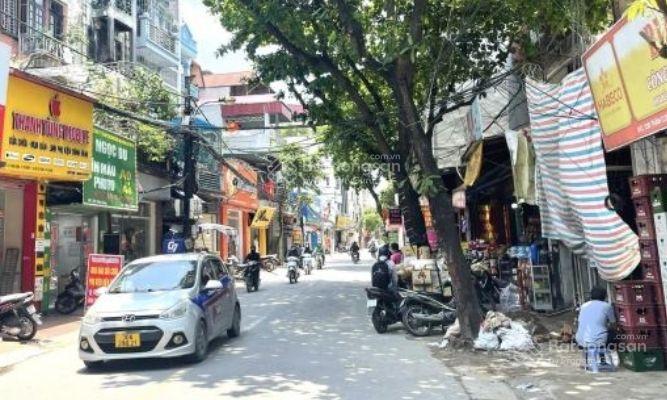 Bán đất mặt phố trần cung 31m2. 2 mặt ngõ giá 11.5 tỷ