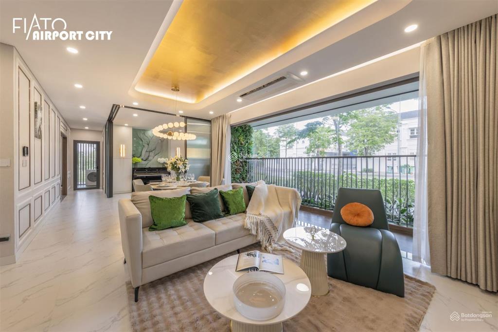 Fiato tháng 4/2026 căn hộ sân bay giá chỉ từ 2.1 tỷ/căn 1pn 1wc