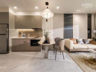 Cần bán nhanh căn hộ 1pn mặt tiền đường tôn đức thắng kết nối sân bay quốc tế long thành