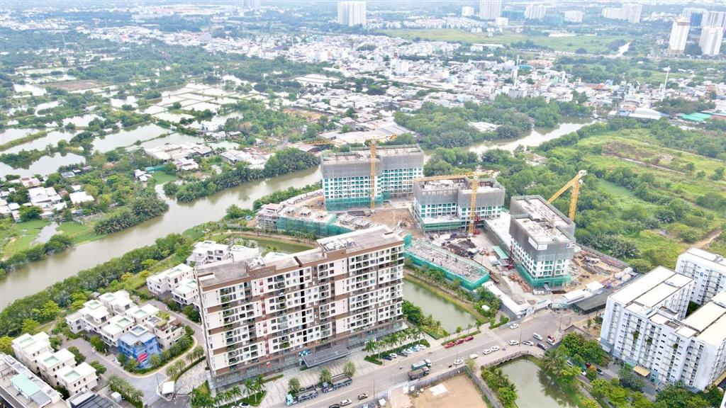 Chính chủ cần bán lại căn hộ trong khu đô thị mizuki park tt 10% nhận nhà