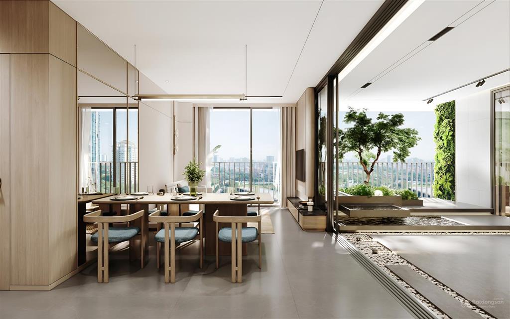 Căn hộ 3 mặt giáp sông sài gòn  sky garden iki village 3pn giá chỉ từ 76tr/m2