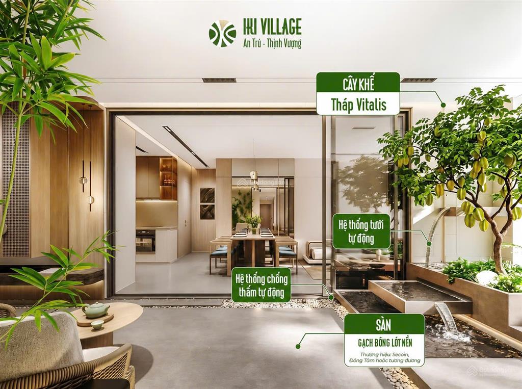 Căn hộ 3 mặt giáp sông sài gòn  sky garden iki village 3pn giá chỉ từ 76tr/m2