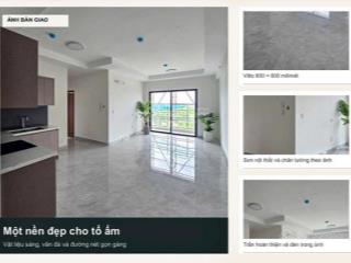 Bán giá 2,5 tỷ căn hộ 1pn + tầng thấp thích hợp cho gia đình có người lớn tuổi
