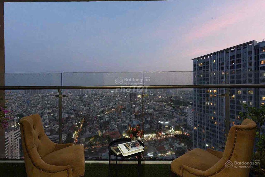 Bán căn hộ masteri millennium, giá 8,6 tỷ, 65 m2, nội thất cao cấp đã có sổ