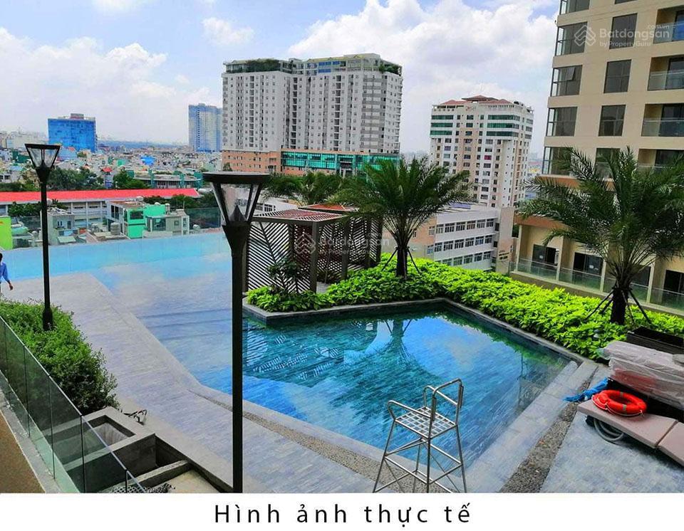 Bán căn hộ masteri millennium, giá 8,6 tỷ, 65 m2, nội thất cao cấp đã có sổ