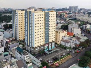Cần bán gấp căn hộ linh trung có sổ hồng sẵn, giá tốt 2.1 tỷ, ngay ngã tư thủ đức  0985 000 ***