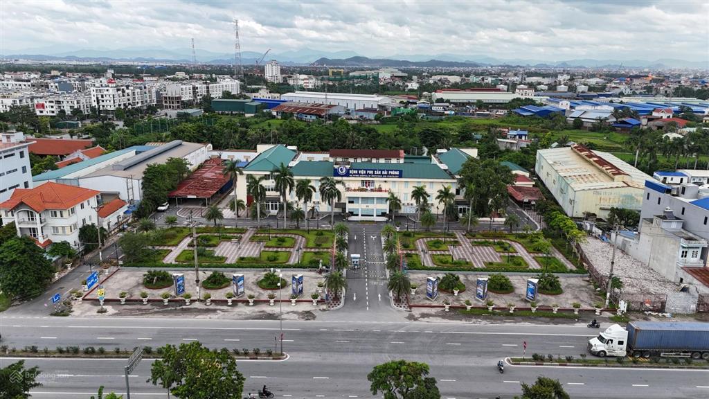 Đất phân lô đường 12m vỉa hè ngay ngã 4 metro hồng bàng 60m2 giá chỉ 2,35 tỷ